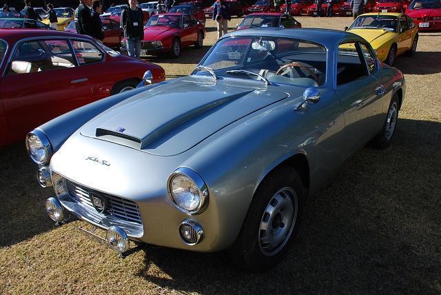 ZAGATO meets LANCIA （Lancia Lunch 2013） その3: Garage